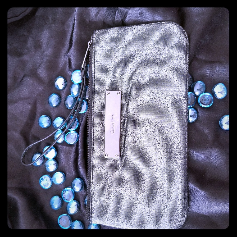 Calvin Klein clutch